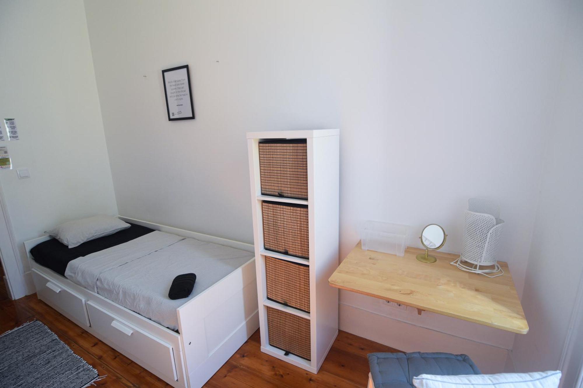 Embassy Arriaga Private Elegance Rooms In Stylish Shared Apartment Lisboa 外观 照片