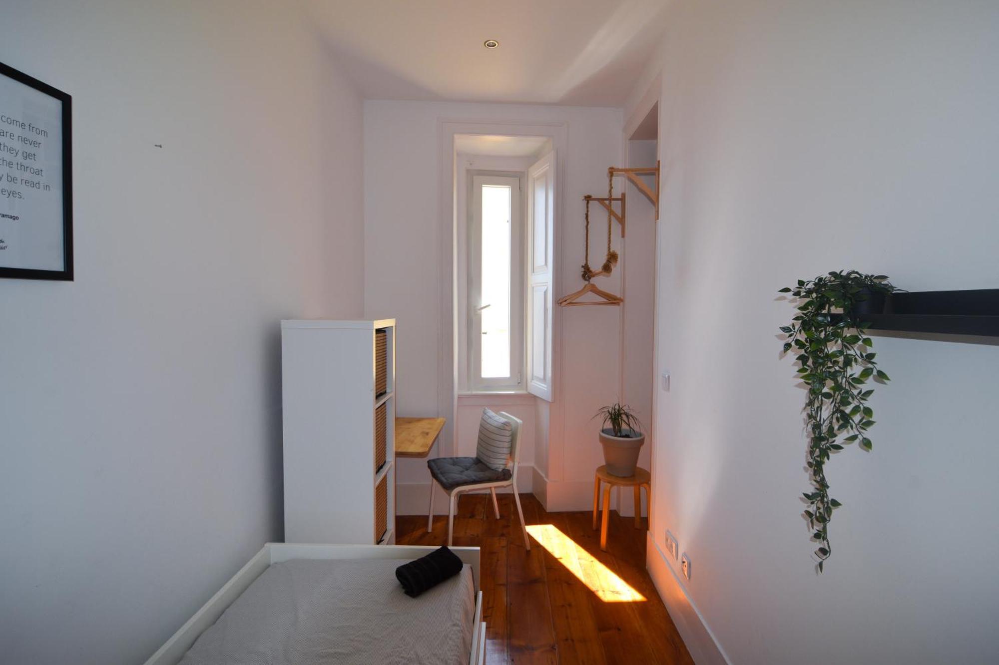 Embassy Arriaga Private Elegance Rooms In Stylish Shared Apartment Lisboa 外观 照片