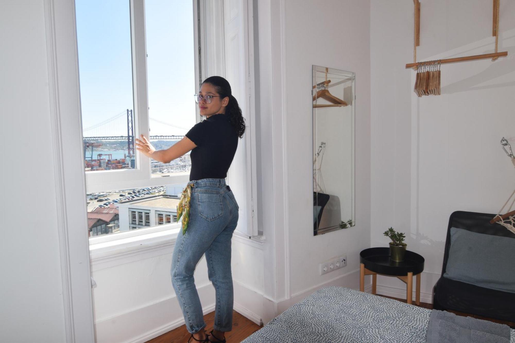 Embassy Arriaga Private Elegance Rooms In Stylish Shared Apartment Lisboa 外观 照片
