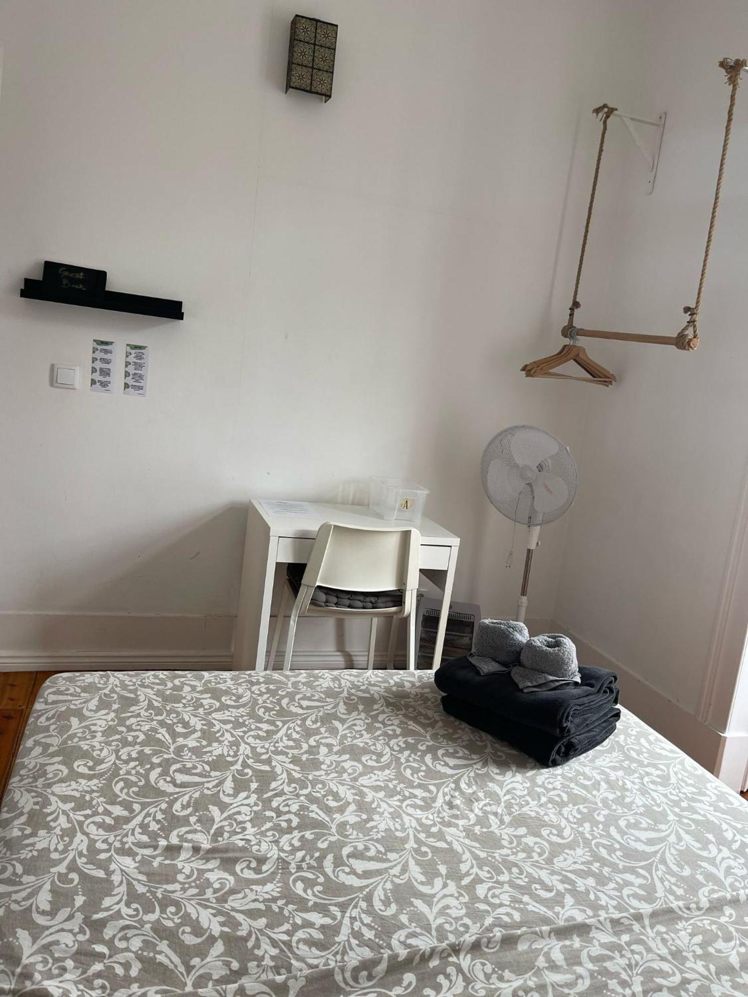 Embassy Arriaga Private Elegance Rooms In Stylish Shared Apartment Lisboa 外观 照片